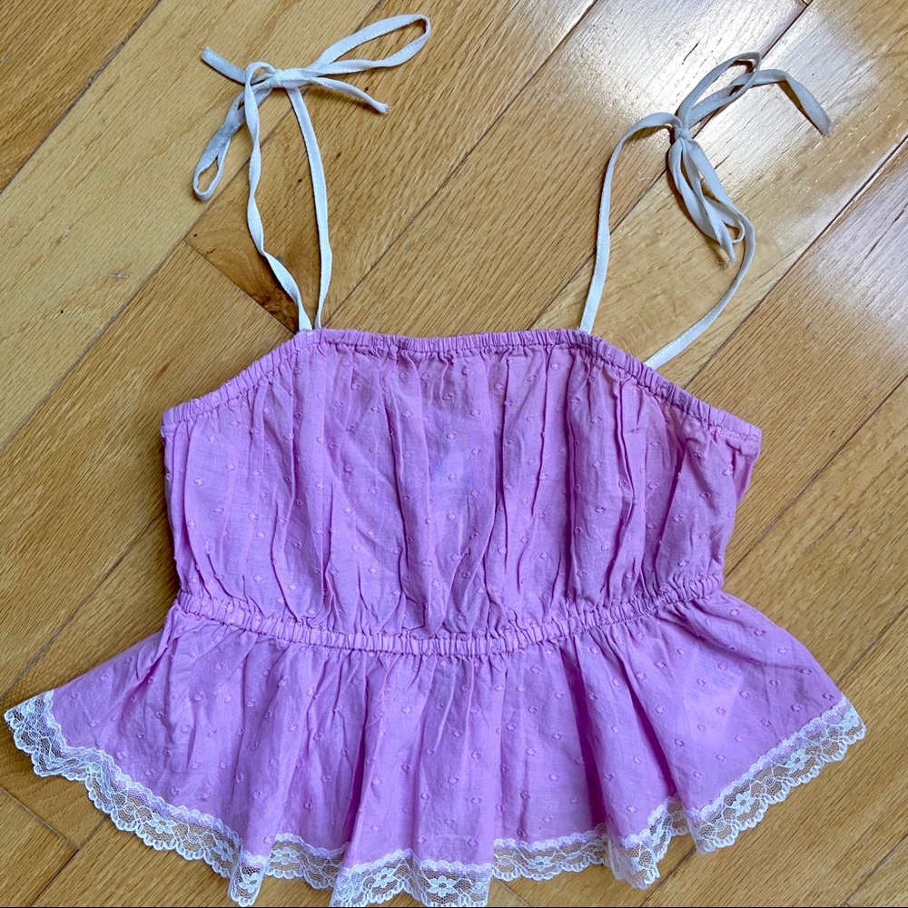 UO Tie Tank
